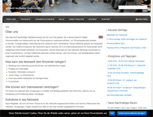 Tablet Screenshot of nse-netz.de